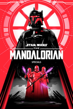 Poster for The Mandalorian: Specials