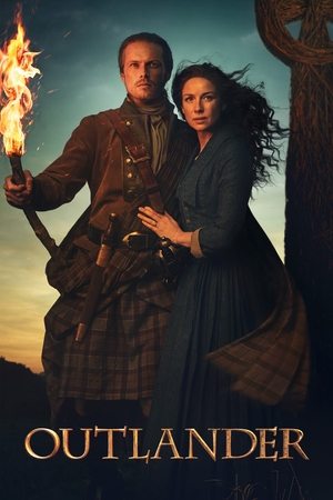 Poster for Outlander: Book Five