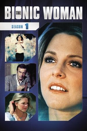Poster for The Bionic Woman: Season 1