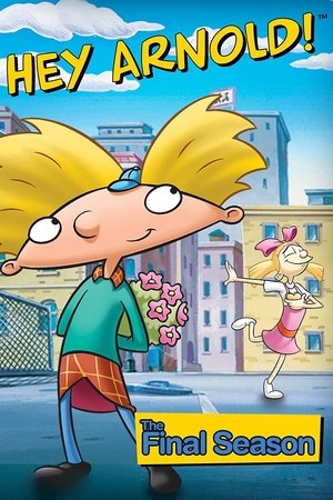 Poster for Hey Arnold!: Season 5