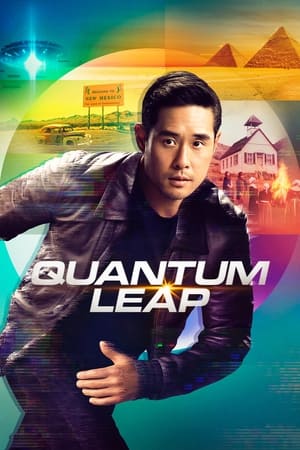 Poster for Quantum Leap: Season 2