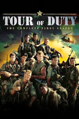 Poster for Tour of Duty: Season 1