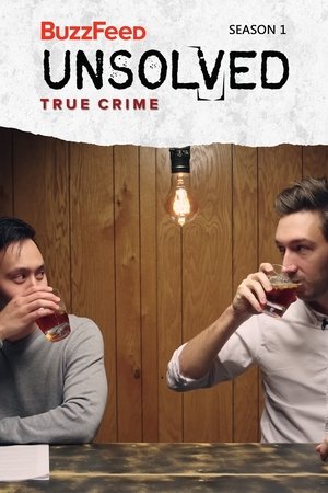 Poster for Buzzfeed Unsolved: True Crime: Season 1