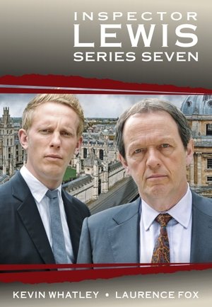 Poster for Lewis: Season 7