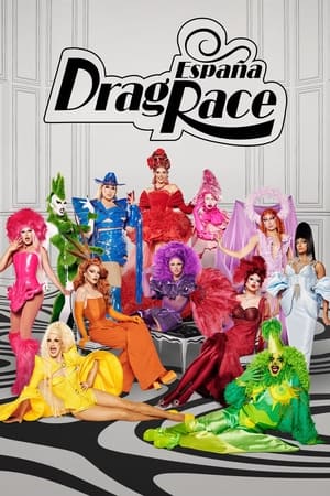 Poster for Drag Race Spain: Season 4