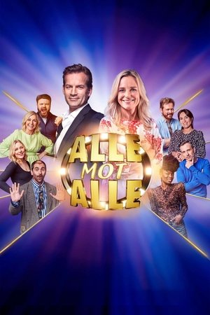 Poster for Alle mot alle: Season 5