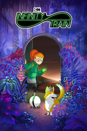 Poster for Infinity Train: Book One: The Perennial Child