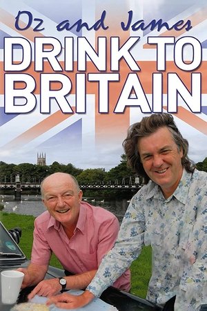 Poster for Oz & James Drink to Britain: Season 1