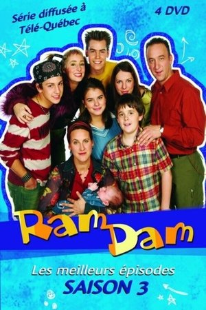 Poster for Ramdam: Season 3