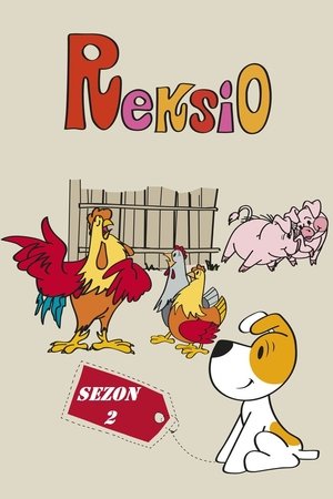Poster for Reksio: Season 2