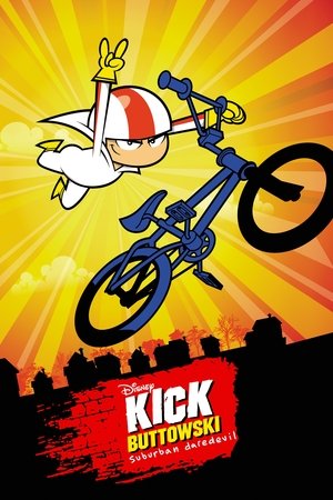 Poster for Kick Buttowski: Suburban Daredevil: Season 2