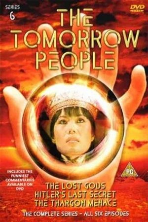 Poster for The Tomorrow People: Series 6