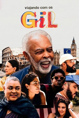 Poster for Gil Family: Traveling with the Gils