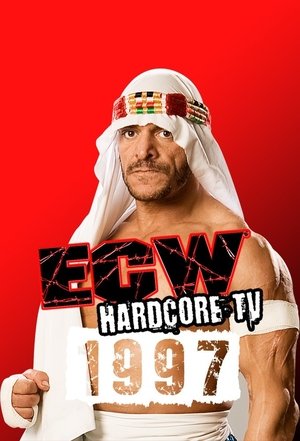 Poster for ECW Hardcore TV: Season 5