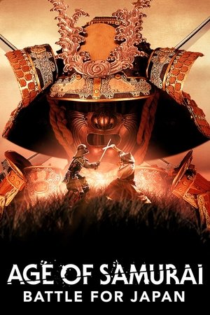 Poster for Age of Samurai: Battle for Japan: Miniseries