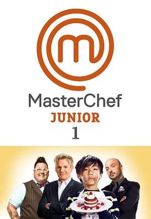 Poster for MasterChef Junior: Season 1