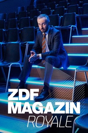 Poster for ZDF Magazin Royale: Season 4