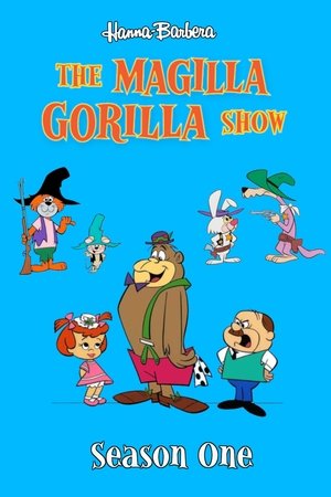 Poster for The Magilla Gorilla Show: Season 1