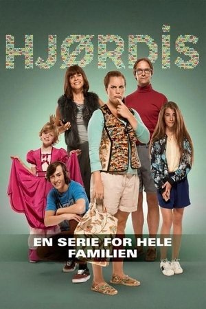 Poster for Hjørdis: Miniseries