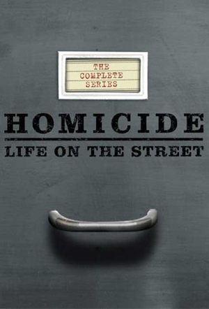 Poster for Homicide: Life on the Street: Specials