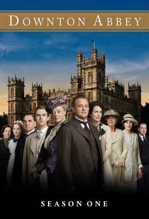 Poster for Downton Abbey: Series 1