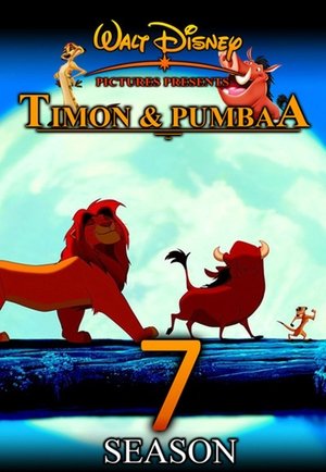 Poster for Timon and Pumbaa: Season 7
