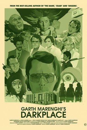 Poster for Garth Marenghi's Darkplace: Specials