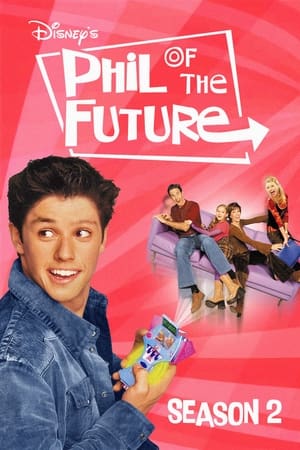 Poster for Phil of the Future: Season 2