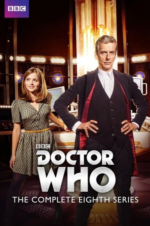Poster for Doctor Who: Series 8