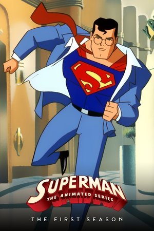 Poster for Superman: The Animated Series: Season 1
