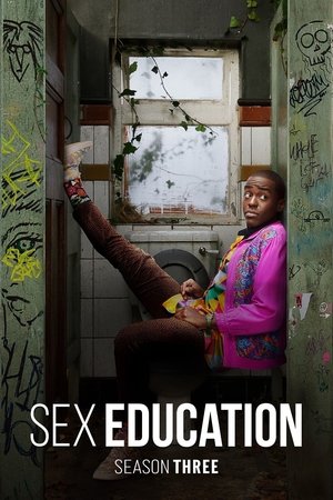 Poster for Sex Education: Season 3
