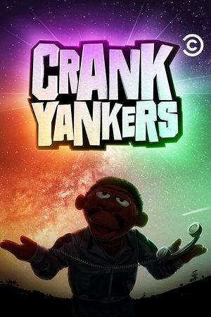 Poster for Crank Yankers: Season 4