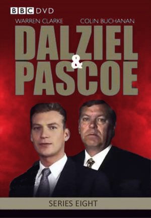 Poster for Dalziel & Pascoe: Season 8
