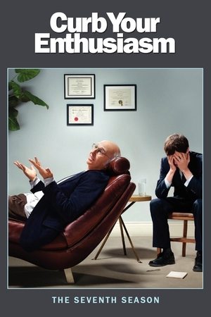 Poster for Curb Your Enthusiasm