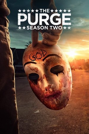 Poster for The Purge: Season 2