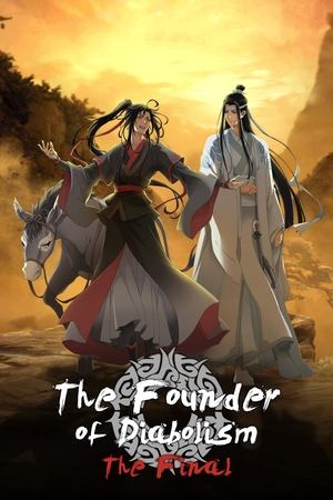 Poster for The Founder of Diabolism: Season 3: The Final