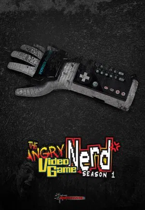 Poster for The Angry Video Game Nerd: Season 1