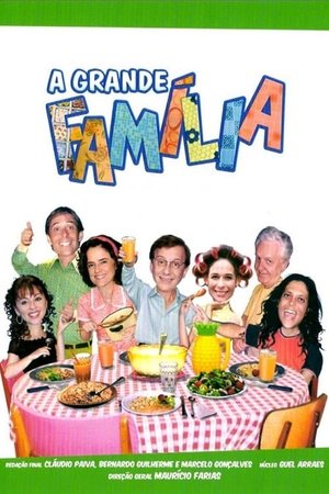 Poster for A Grande Família: Season 3