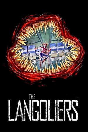 Poster for The Langoliers: Miniseries