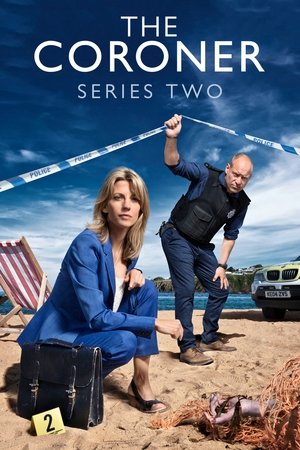 Poster for The Coroner: Series 2