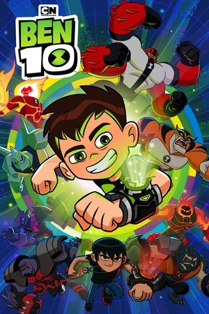 Poster for Ben 10: Season 3