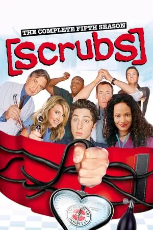 Poster for Scrubs: Season 5
