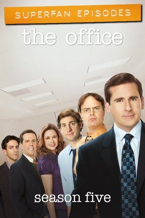 Poster for The Office: Superfan Episodes: Season 5
