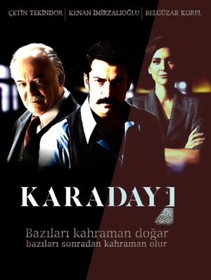 Poster for Karadayi: Season 3