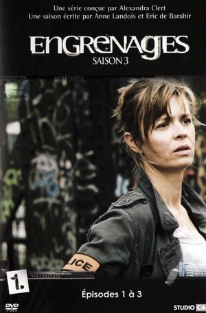 Poster for Spiral: Season 3