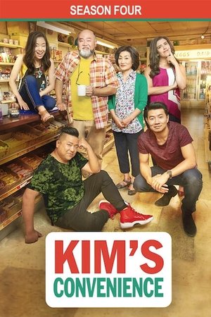 Poster for Kim's Convenience: Season 4