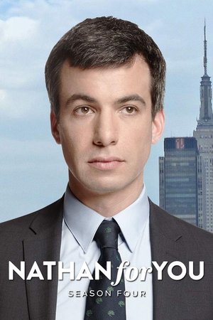 Poster for Nathan for You: Season 4