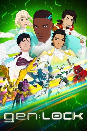 Poster for gen:LOCK: Season 2