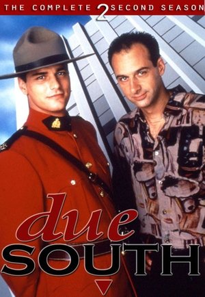 Poster for Due South: Season 2