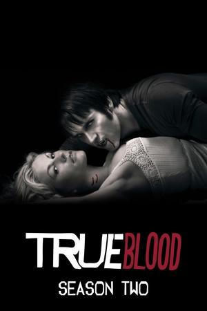 Poster for True Blood: Season 2